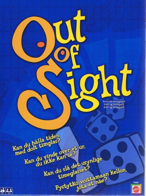 Out of Sight (1)